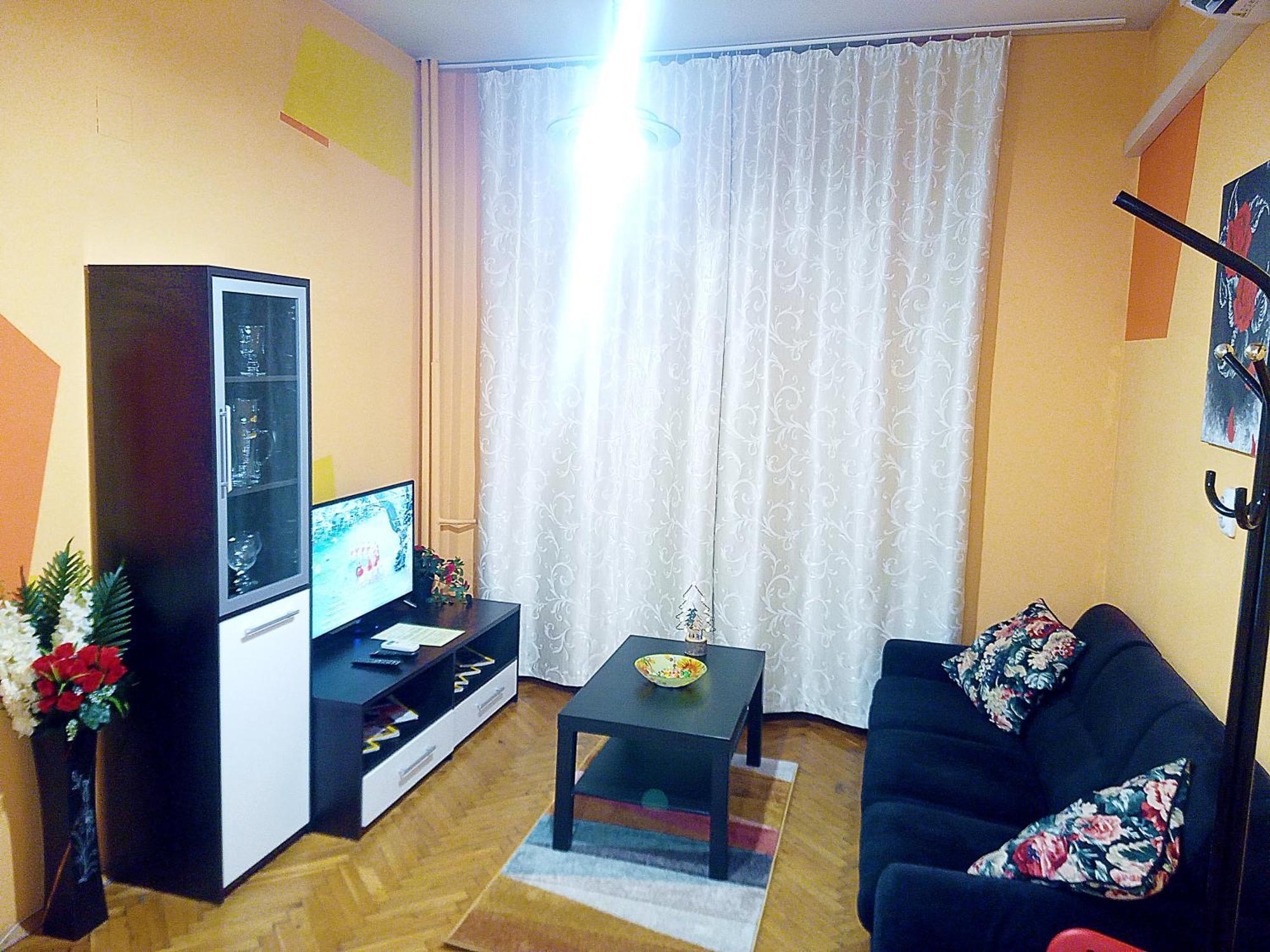"Maria Luisa" - Top Center Apartment София Экстерьер фото